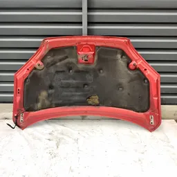Капот передній Ford Focus MK2 (04-11) 1.6 дизель фото 8