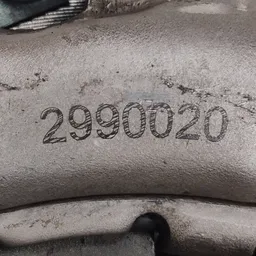 Комплект зчеплення Hyundai Elantra 4 (06-11) 1.6 2990020 фото 6