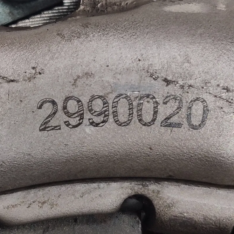 Комплект зчеплення Hyundai Elantra 4 (06-11) 1.6 2990020