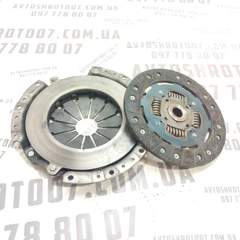 Комплект зчеплення Hyundai Elantra 4 (06-11) 1.6 2990020
