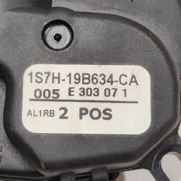 Двигун заслінки пічки Ford Focus MK2 (04-11) 1.6 Дизель фото 4