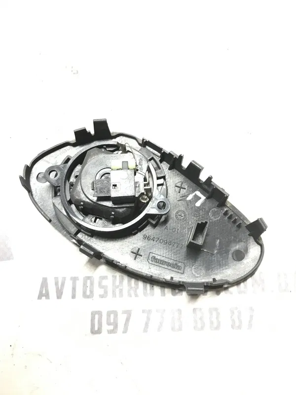 Накладка салону Citroen Berlingo 1 (96-08) 1.6D перед права