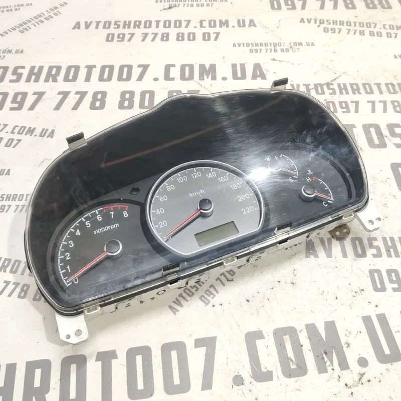 Панель приладів Hyundai Elantra 4 (06-11) 1.6Б 940032H605