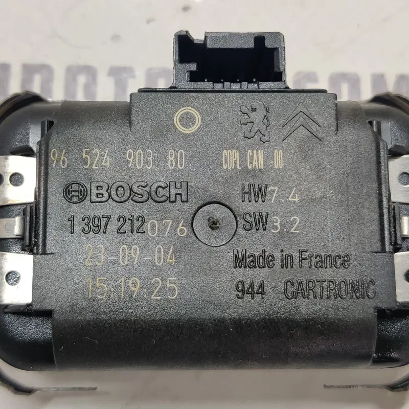 Датчик дощу Peugeot 407 (04-11) 2.0 Дизель 9652490380