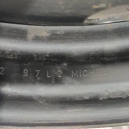 Диск сталевий 4х108 R15 Peugeot 307 (01-08) 1.4Б 6j15h2m фото 6