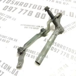 Трапеція двірників Peugeot 407 (04-11) 2.0D Ліва 9656859980