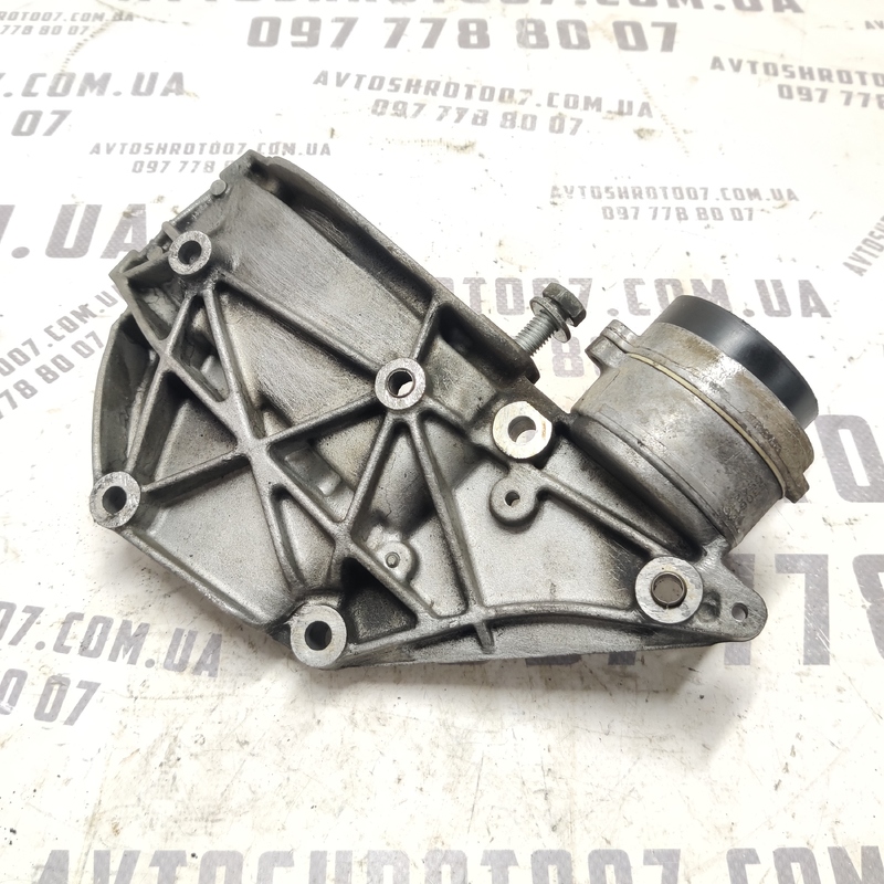Кронштейн генератора Peugeot 407 (04-10) 2.0D 9650034280