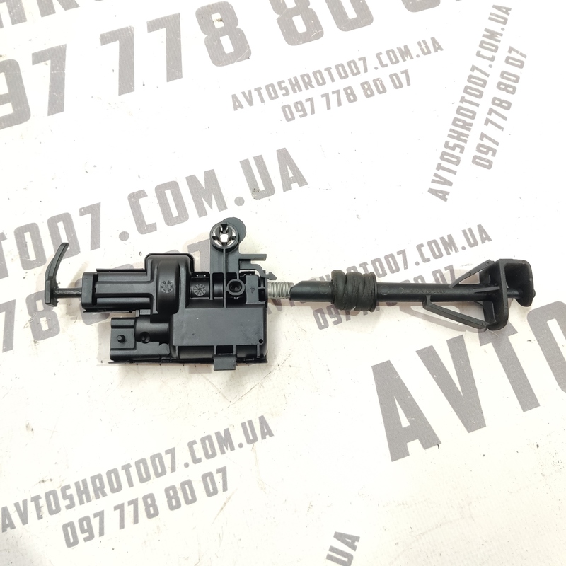 Замок бака пр Renault Grand Scenic 3 09-16 1.6D 8200312600d фото 2