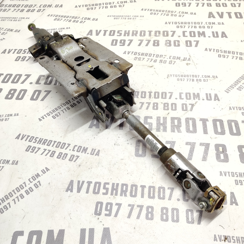 Рульова колонка Peugeot 407 (04-11) 2.0 Дизель
