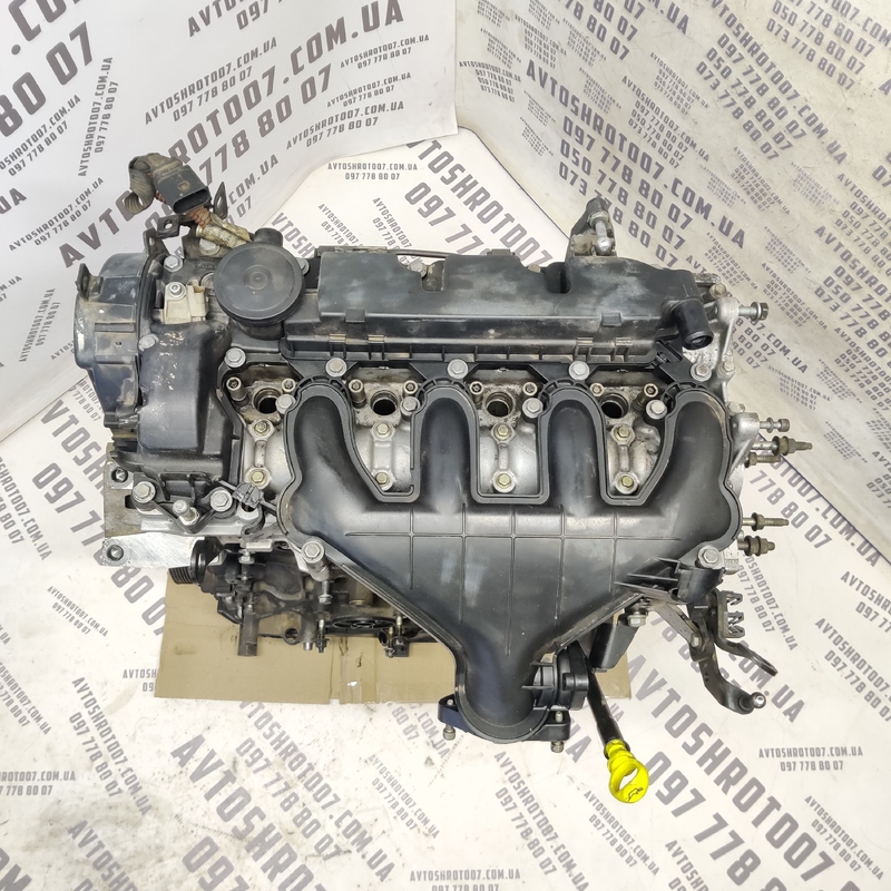 Двигун Peugeot 407 (04-11) 2.0 Дизель RHR