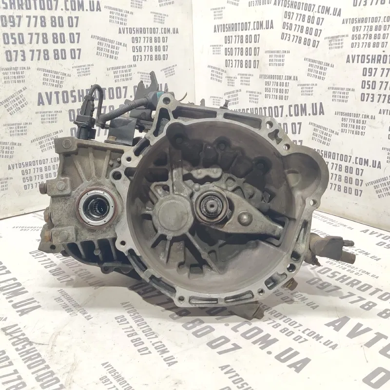 МКПП Hyundai Elantra 4 (06-11) 1.6 бензин G4FC