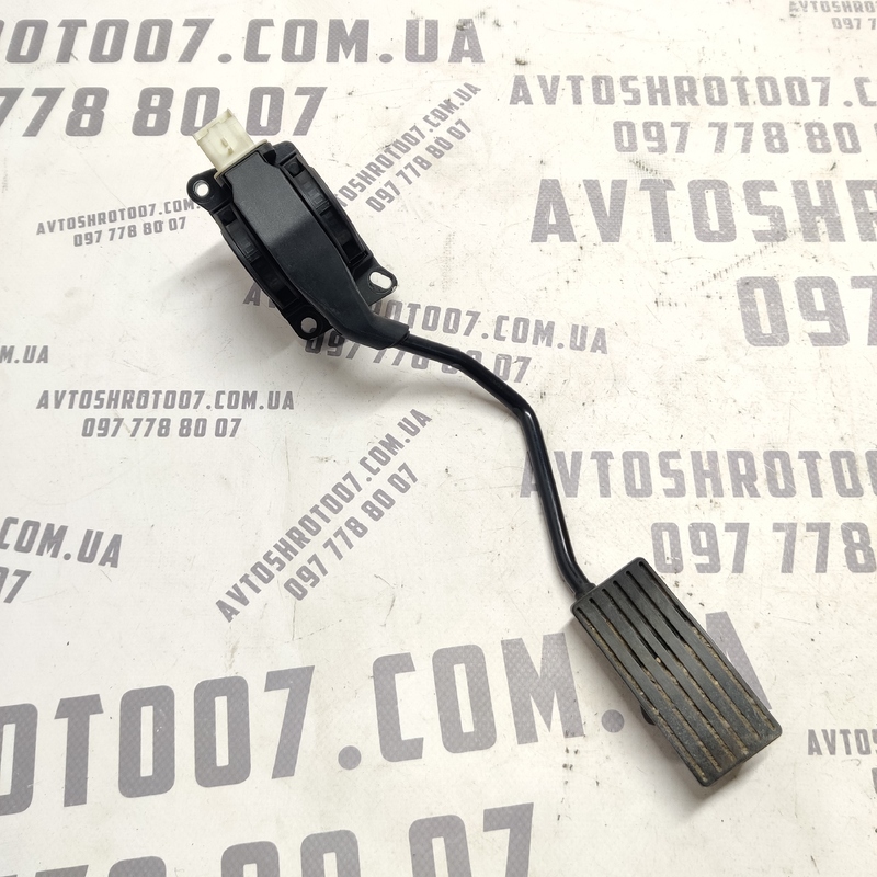 Педаль газу Peugeot 407 (04-11) 2.0 дизель 9644939680