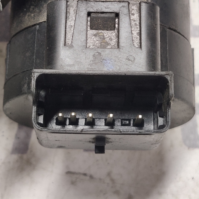 Клапан ЕГР Peugeot 407 (04-11) 2.0 Дизель 710926d