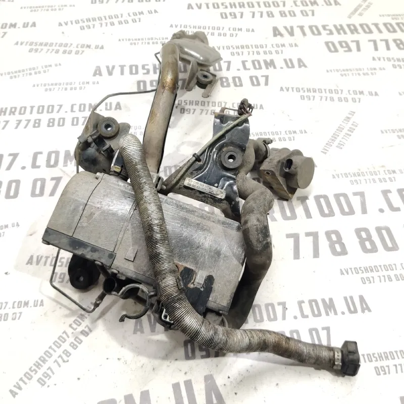Webasto Ford Focus MK2 (04-11) 1.6 дизель 3M5H18K464FB