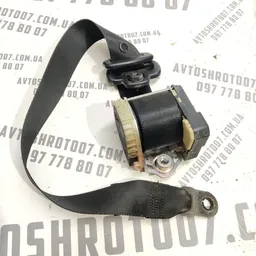 Ремінь безпеки Ford Focus MK2 (04-11) 1.6D передній правий