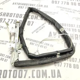 Подушка безпеки шторка ліва Peugeot 407 (04-11) 2.0D