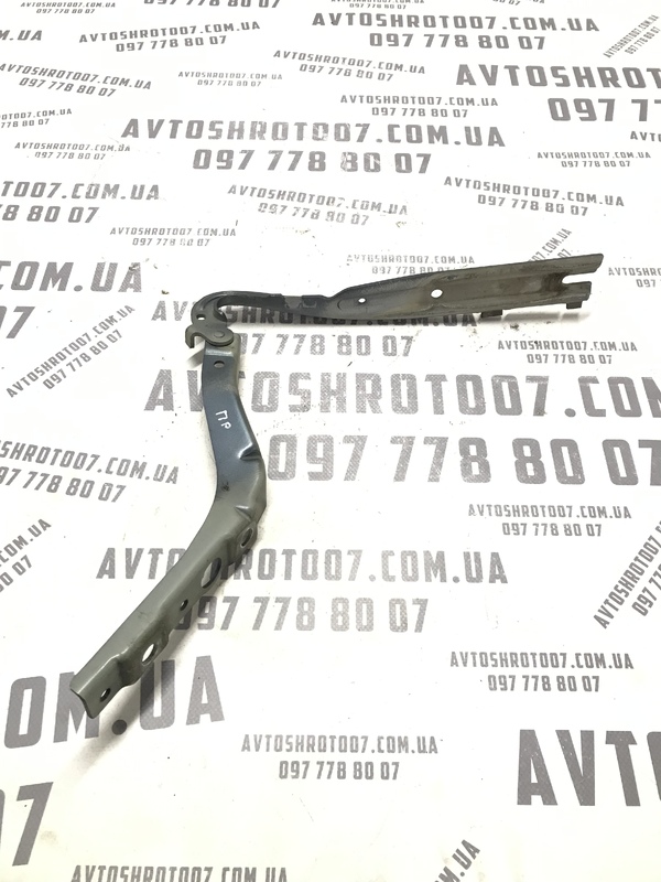 Петля капоту права Peugeot 407 (04-11) 2.0 Дизель