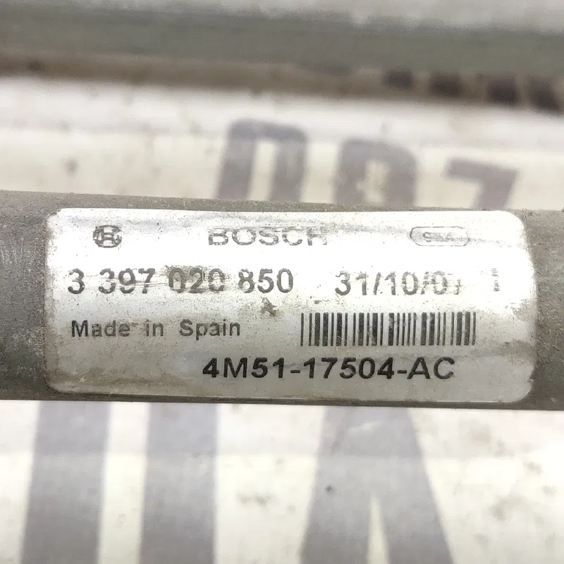 Трапеція склоочисників Ford Focus MK2 04-11 1.6D 4M5117504AC