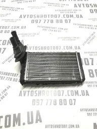 Радіатор пічки Volkswagen Passat B5+ (00-05) 1.9 Дизель