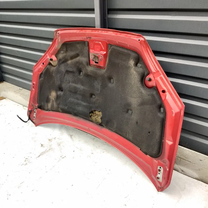 Капот передній Ford Focus MK2 (04-11) 1.6 дизель