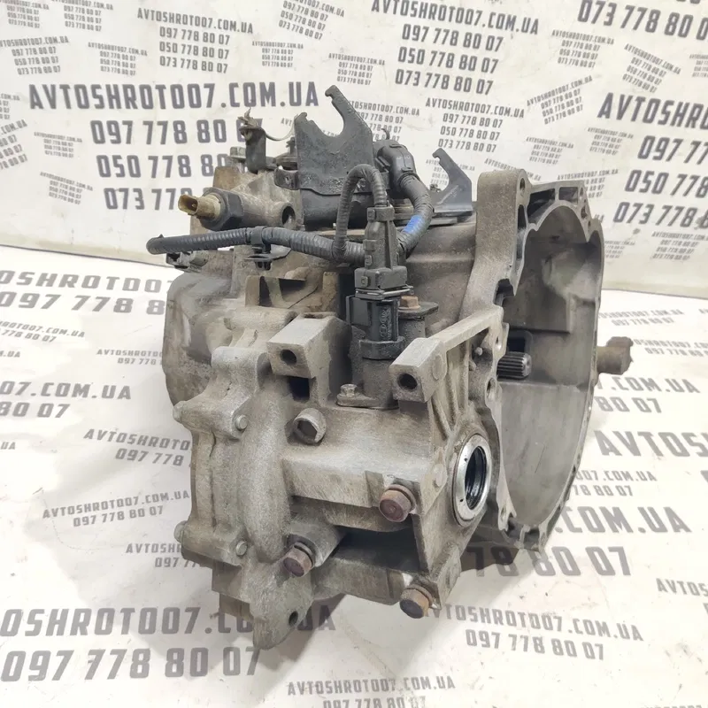 МКПП Hyundai Elantra 4 (06-11) 1.6 бензин G4FC