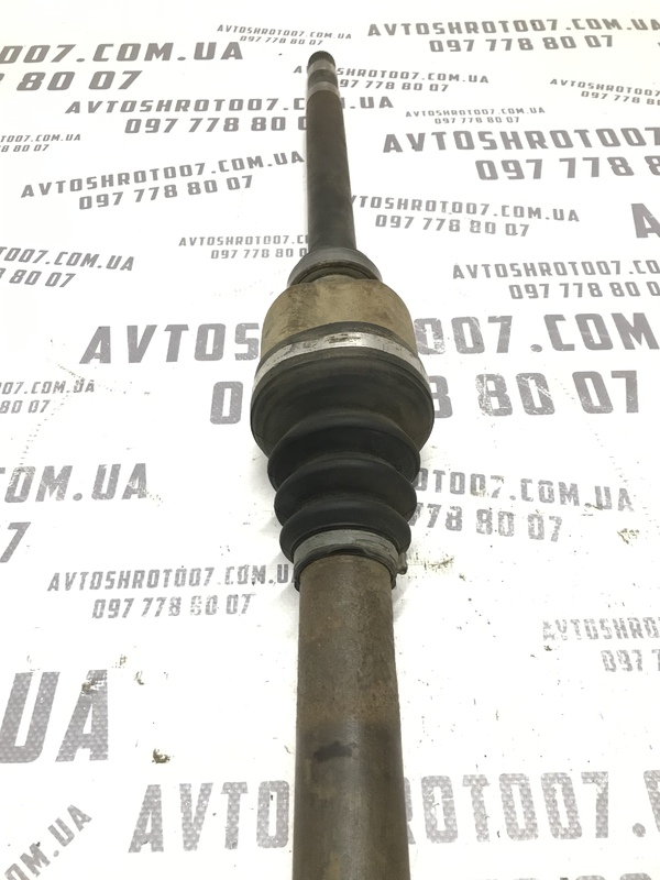 Привід передній правий Peugeot 407 (04-11) 2.0D