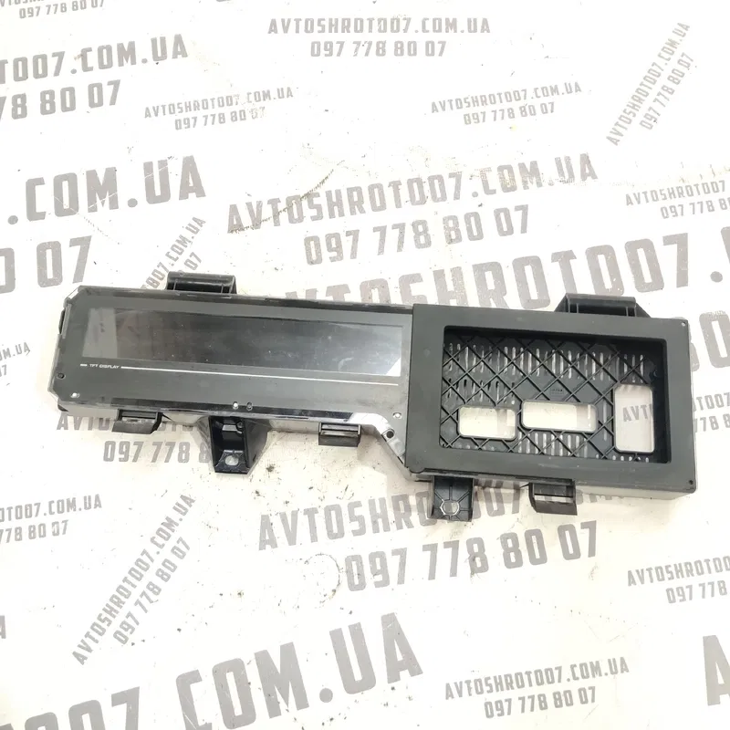 Панель приладів Renault Grand Scenic 3 09-16 1.6D 248103583R