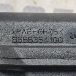 Маслозаливна горловина Peugeot 407 (04-11) 2.0D 9655354180 фото 3