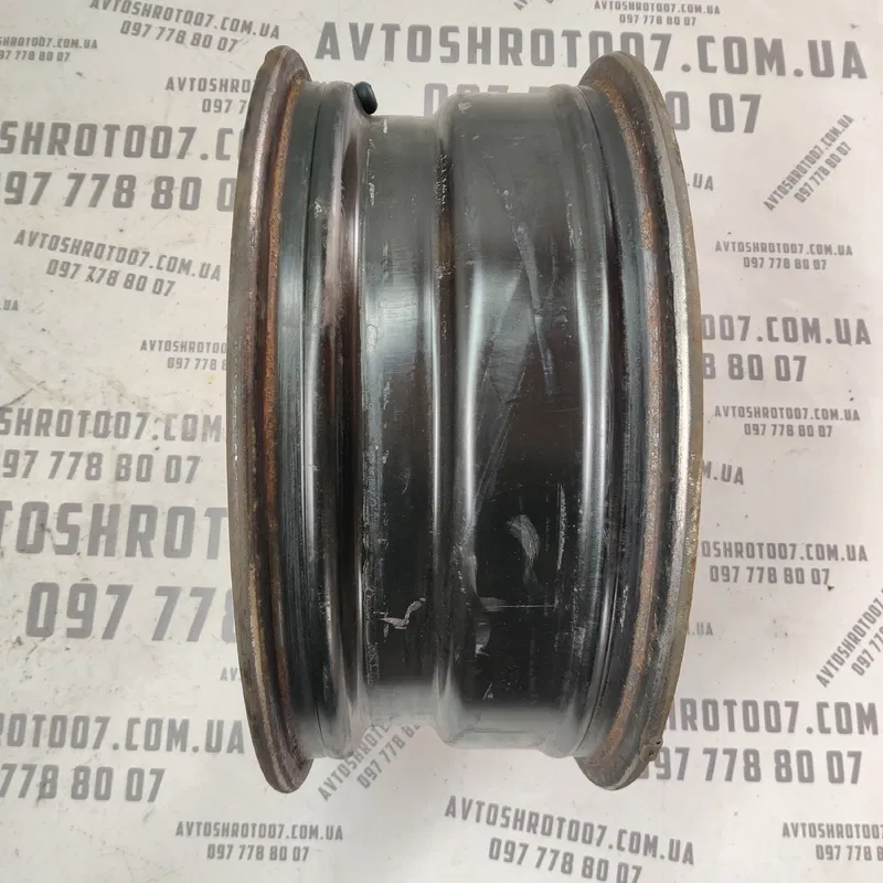 Диск R16 Renault Grand Scenic 3 (09-16) 1.6D 403008435R