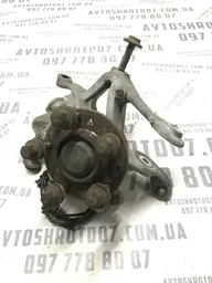 Поворотний кулак задній лівий Peugeot 407 (04-10) 2.0D