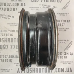 Диск R16 Renault Grand Scenic 3 (09-16) 1.6D 403008435R фото 6