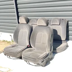 Комплект сидінь Peugeot 407 (04-11) 2.0 дизель