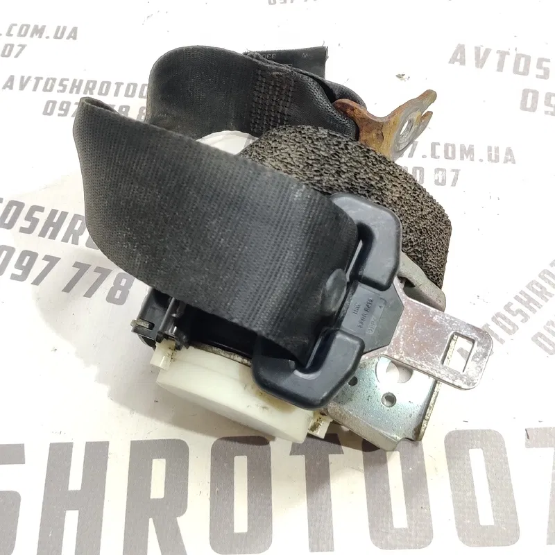 Ремінь безпеки задній лівий Ford Focus MK2 (04-11) 1.6D