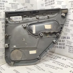 Дверна карта задня ліва Ford Focus MK2 (04-11) 1.6 дизель фото 4
