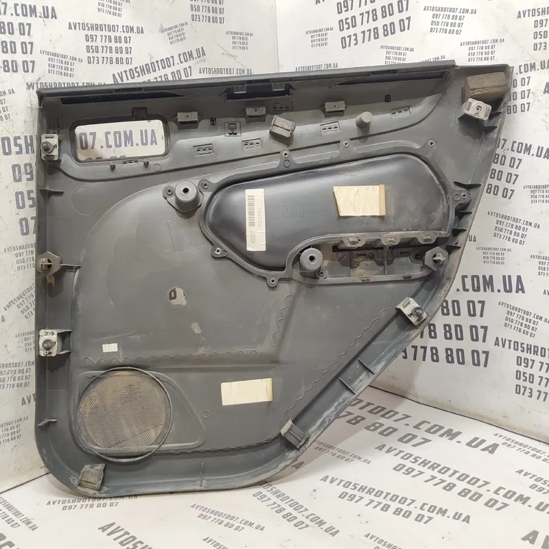 Дверна карта задня ліва Ford Focus MK2 (04-11) 1.6 дизель