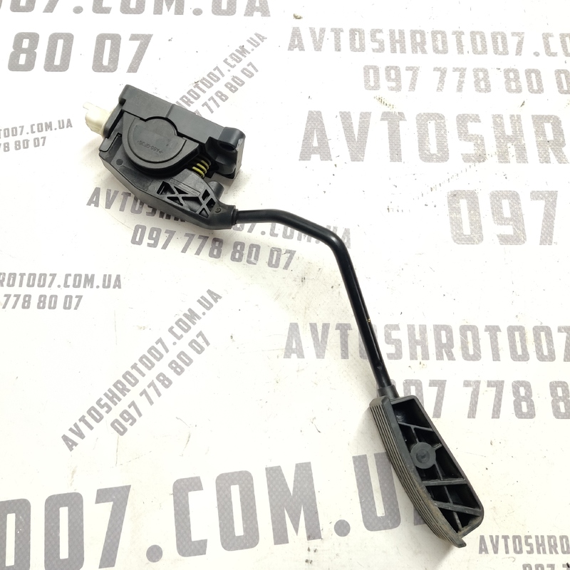 Педаль газу Peugeot 407 (04-11) 2.0 дизель 9644939680 фото 2