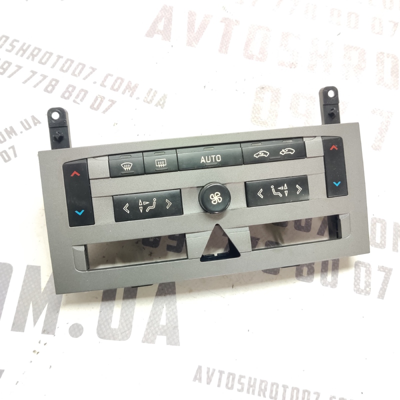 Блок клімату Peugeot 407 (04-11) 2.0 дизель VP4PUH18C612FE