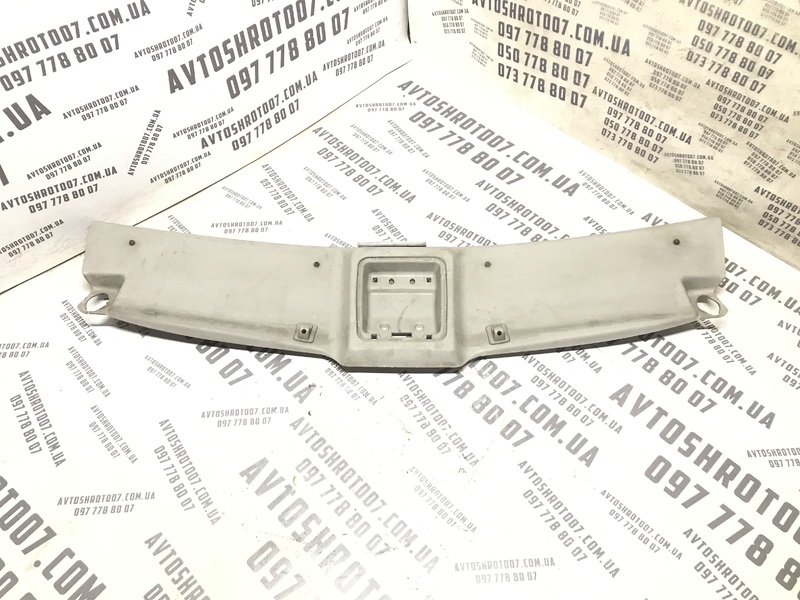 Накладка Citroen Berlingo 96-08 1.6D перед OEM 9642961277