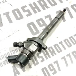 Паливна форсунка Ford Focus MK2 (04-11) 1.6D 0445110239