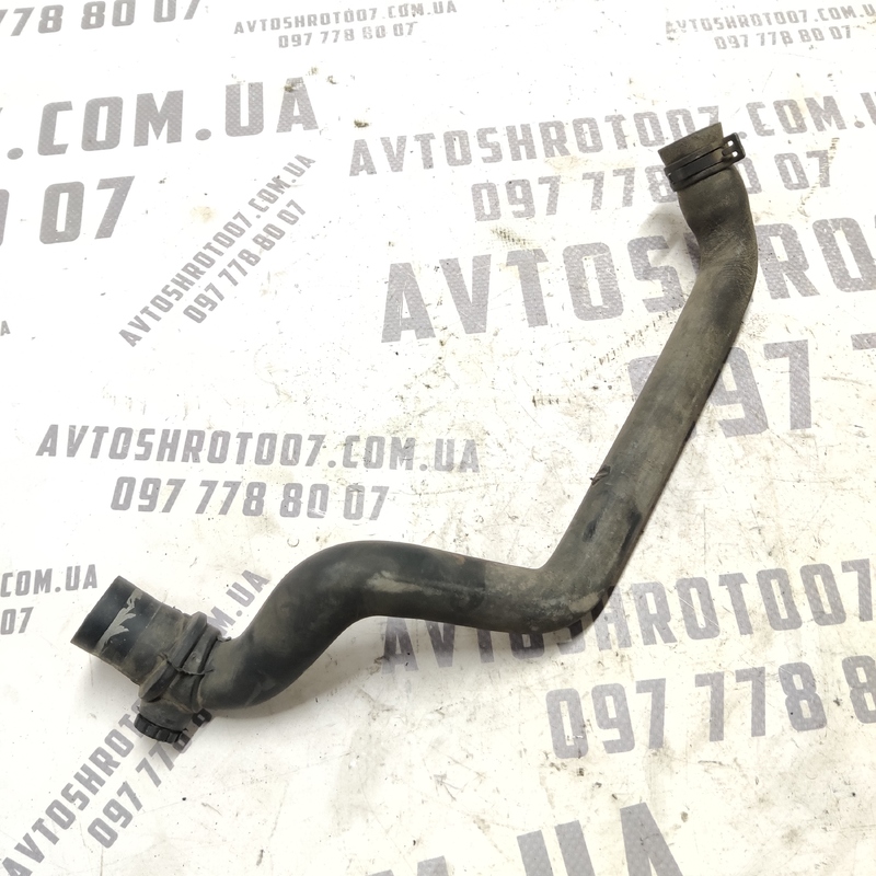 Трубка системи охолодження Peugeot 407 (04-11) 2.0D фото 2