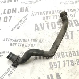 Трубка системи охолодження Peugeot 407 (04-11) 2.0D фото 2