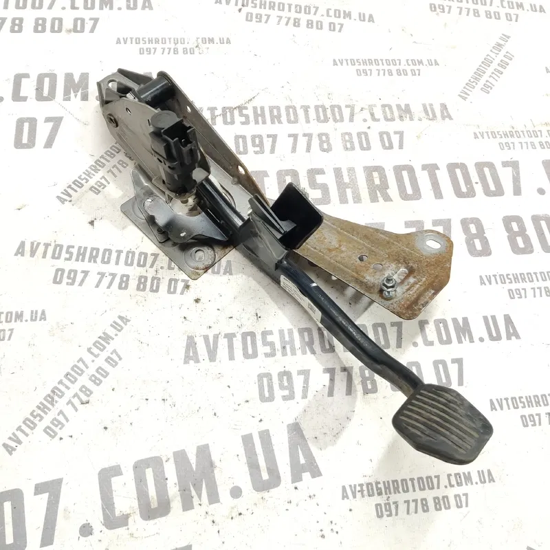 Педаль тормозу Ford Focus MK2 (04-11) 1.6 Дизель