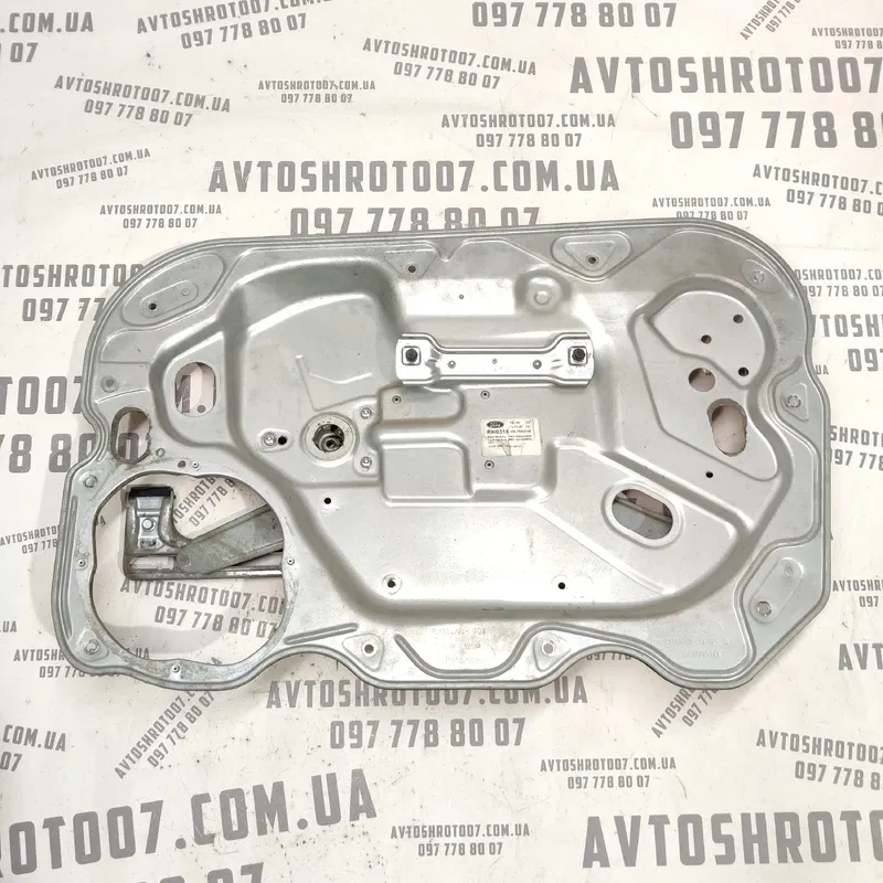 Склопідіймач передній правий Ford Focus MK2 (04-11) 1.6D