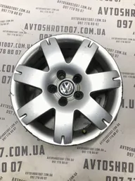 Диски R16 Volkswagen Passat B5+ (00-05) 1.9TDI 3B0601025L фото 4