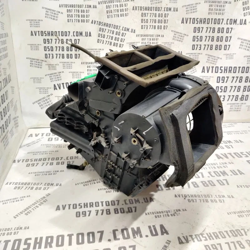 Корпус пічки Ford Focus MK2 (04-11) 1.6 дизель