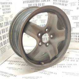 Диск R16 Renault Grand Scenic 3 (09-16) 1.6D 403008435R