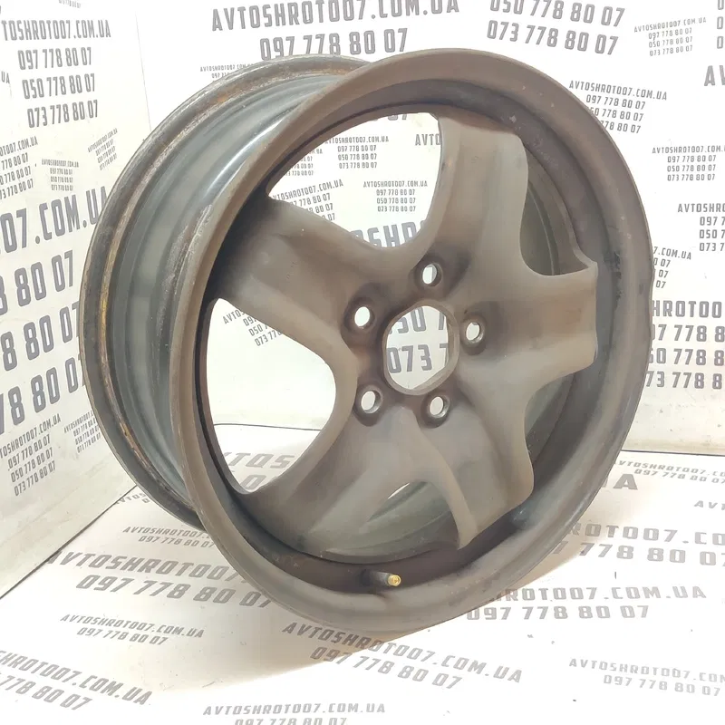 Диск R16 Renault Grand Scenic 3 (09-16) 1.6D 403008435R