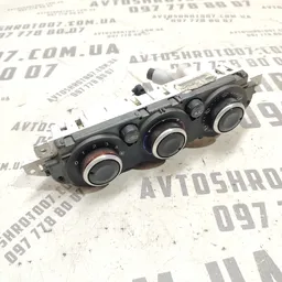 Блок керування пічкою Ford Focus MK2 04-11 1.6D 7M5T19980AA