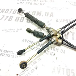Троси куліси МКПП Nissan X-Trail T30 (01-07) 2.5 бензин фото 4