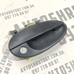 Ручка зовнішня передня права Daewoo Matiz (98-15) 0.8 бенз